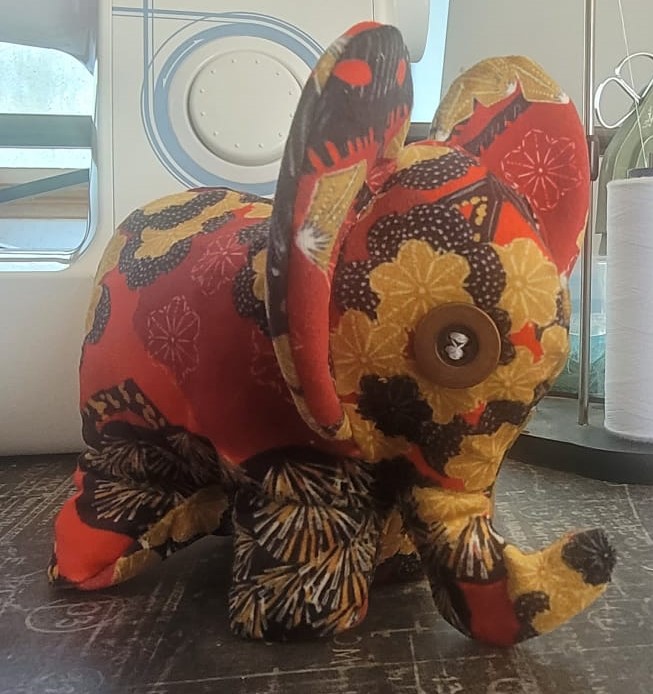 doudou upcyclé
