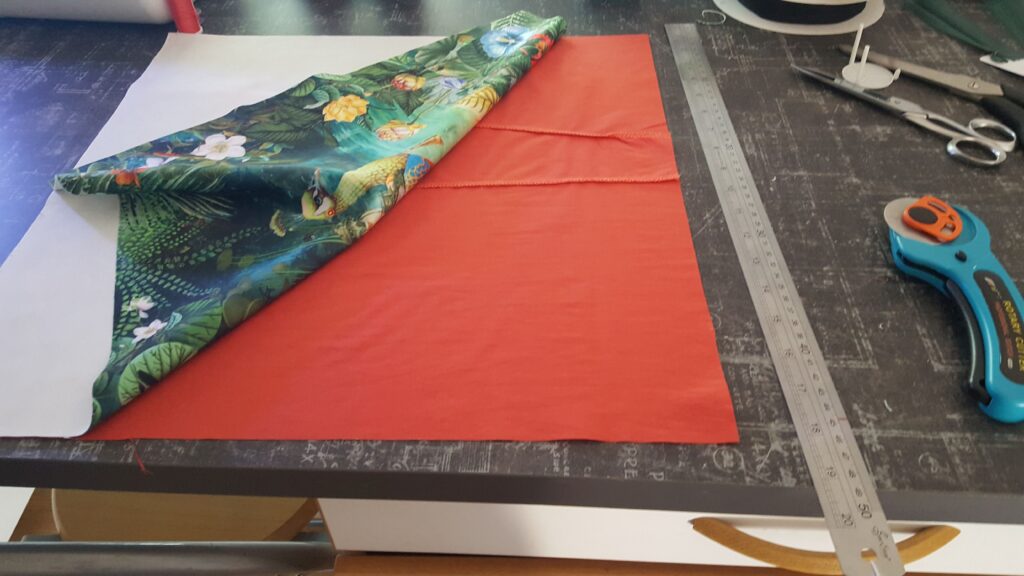 création textile éco-responsable Bretagne - La Boîte Sy'Créat