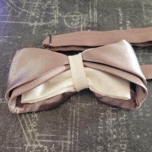 Nœud Papillon double