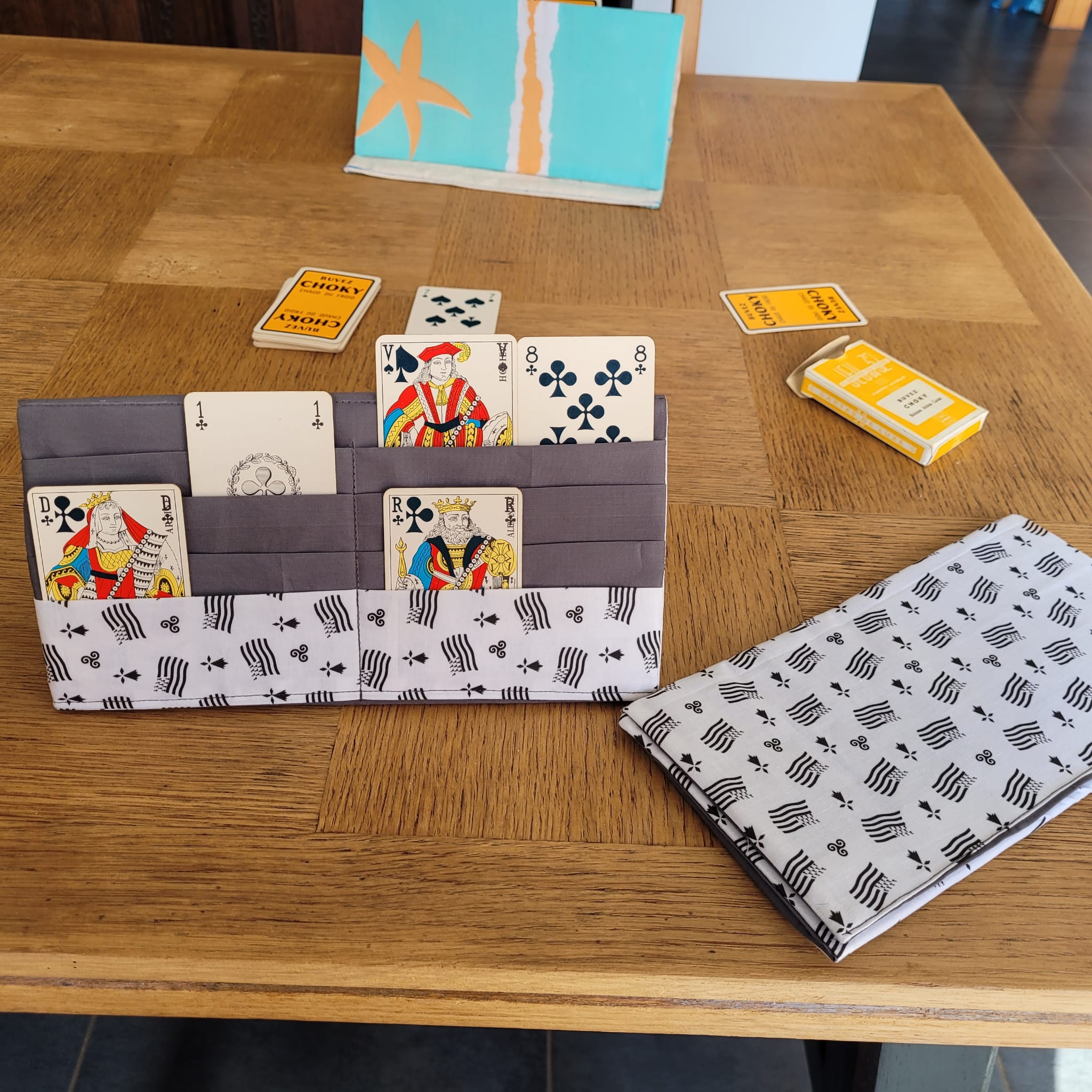 Porte-Cartes à Jouer – Image 2