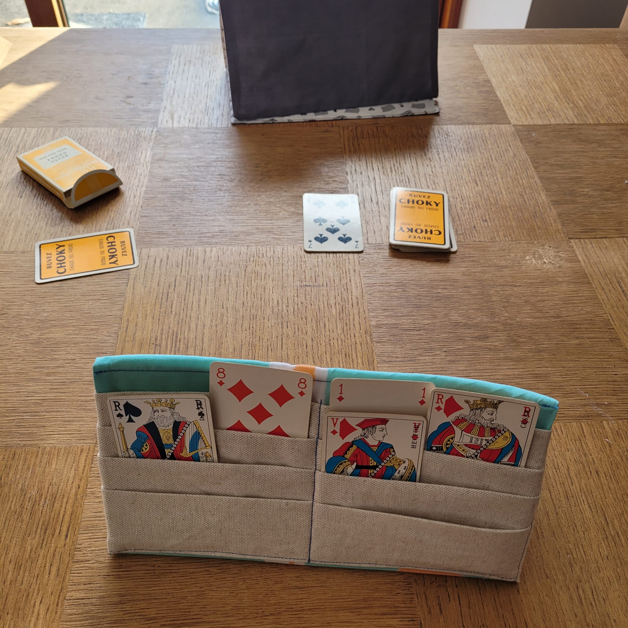 Porte-Cartes à Jouer – Image 3