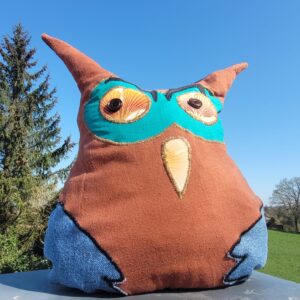 Iboude, Le hibou