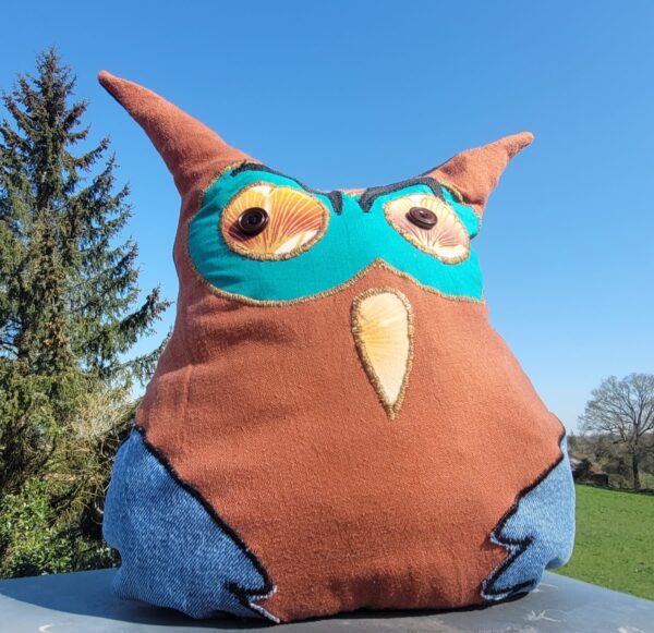 Iboude, Le hibou