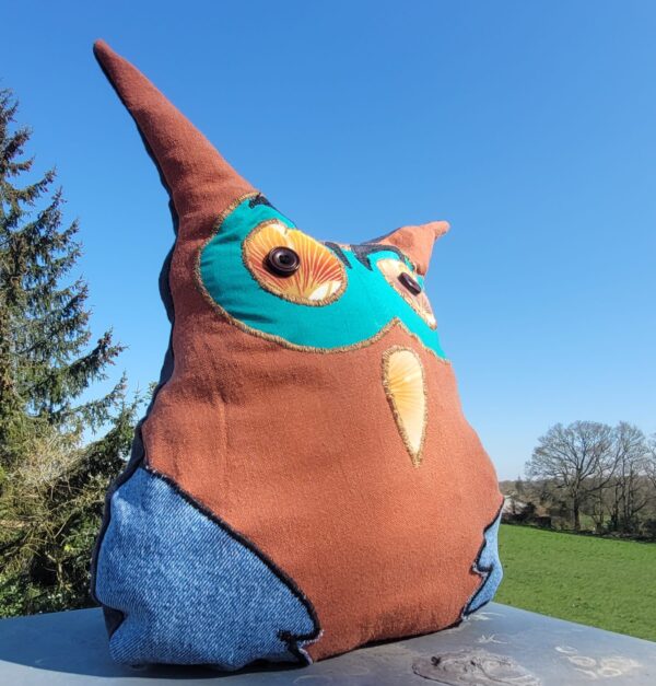 Iboude, Le hibou – Image 2