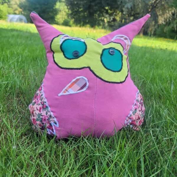 Iboude, Le hibou – Image 3